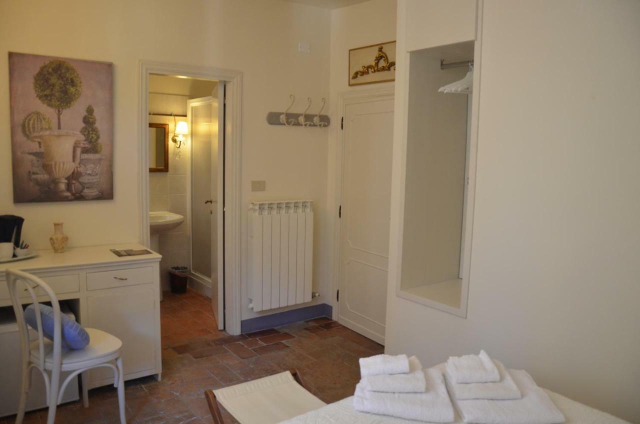 Il Nido Di Anna Hotel San Gimignano Luaran gambar