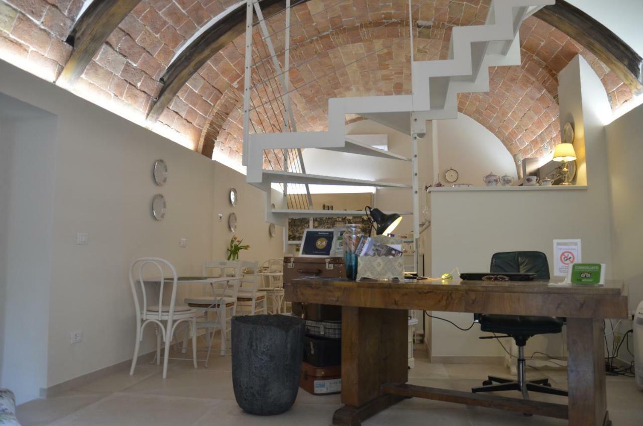 Il Nido Di Anna Hotel San Gimignano Luaran gambar