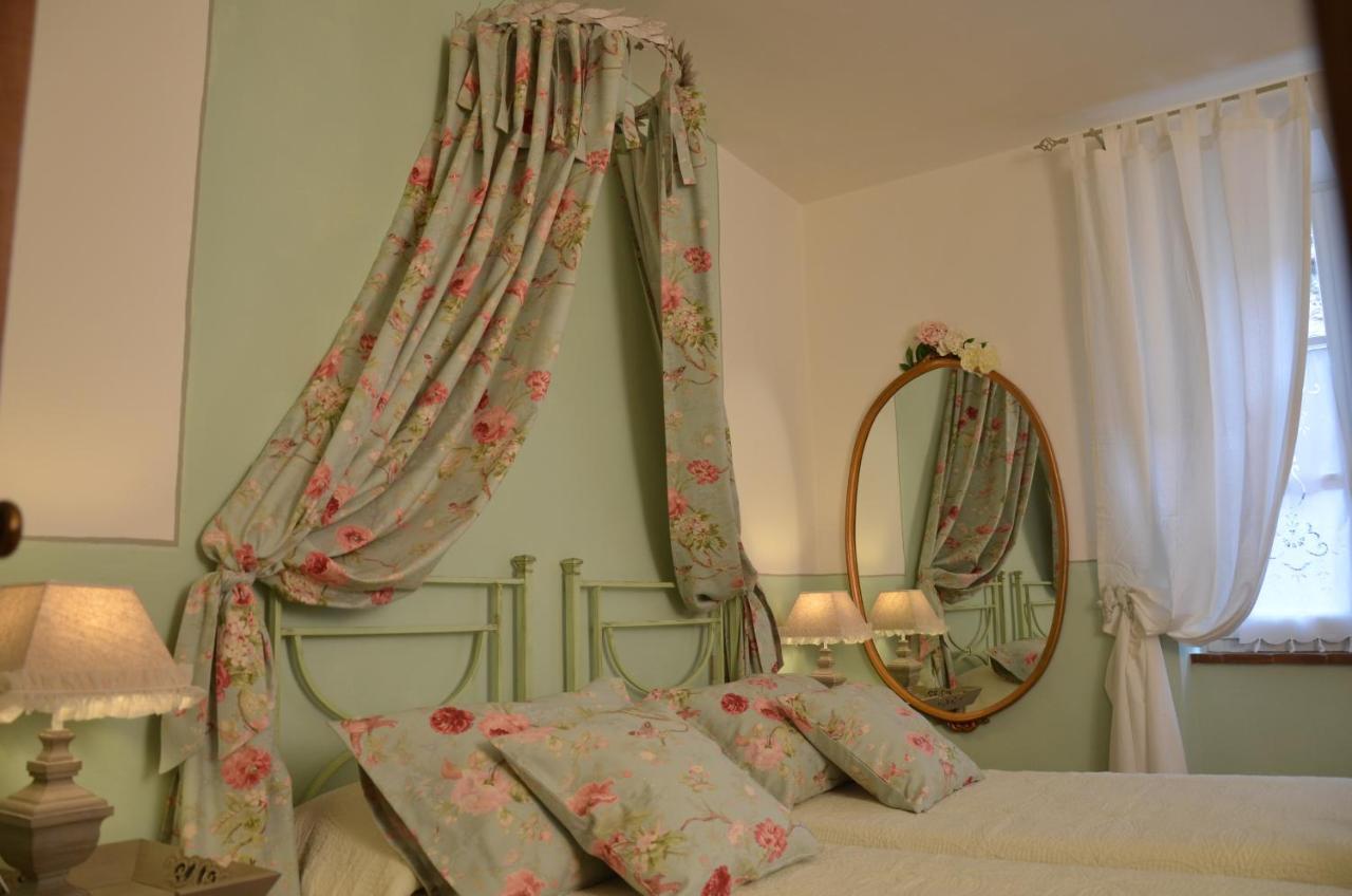 Il Nido Di Anna Hotel San Gimignano Luaran gambar