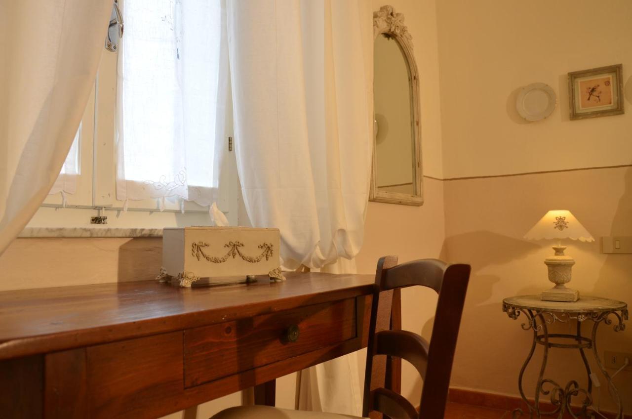 Il Nido Di Anna Hotel San Gimignano Luaran gambar