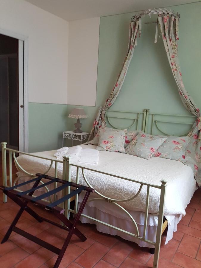 Il Nido Di Anna Hotel San Gimignano Luaran gambar