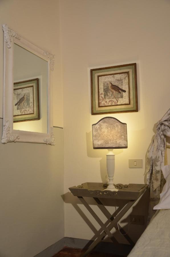 Il Nido Di Anna Hotel San Gimignano Luaran gambar