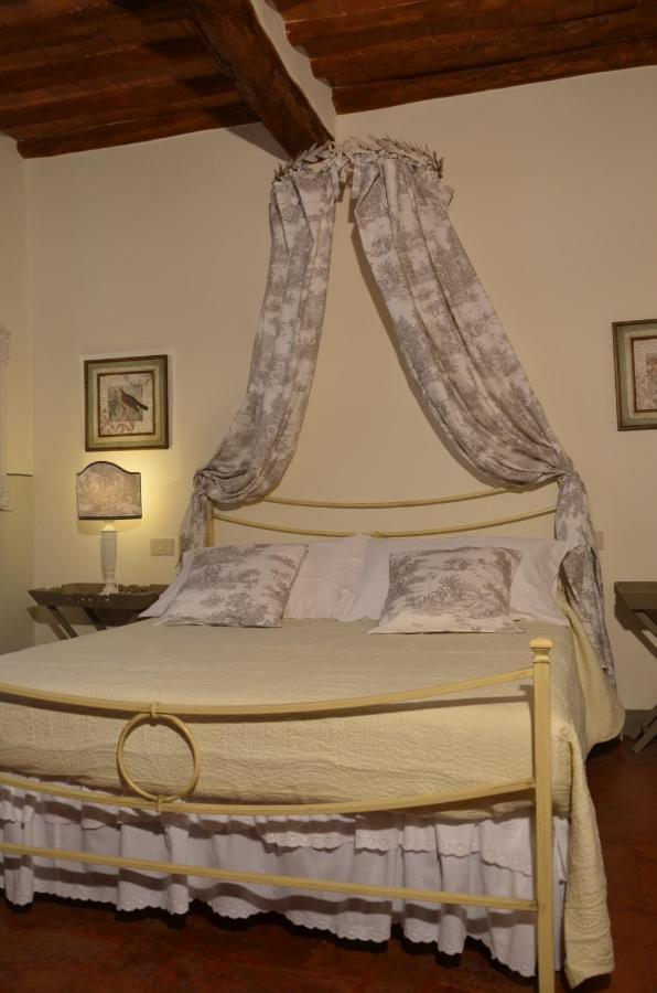 Il Nido Di Anna Hotel San Gimignano Luaran gambar