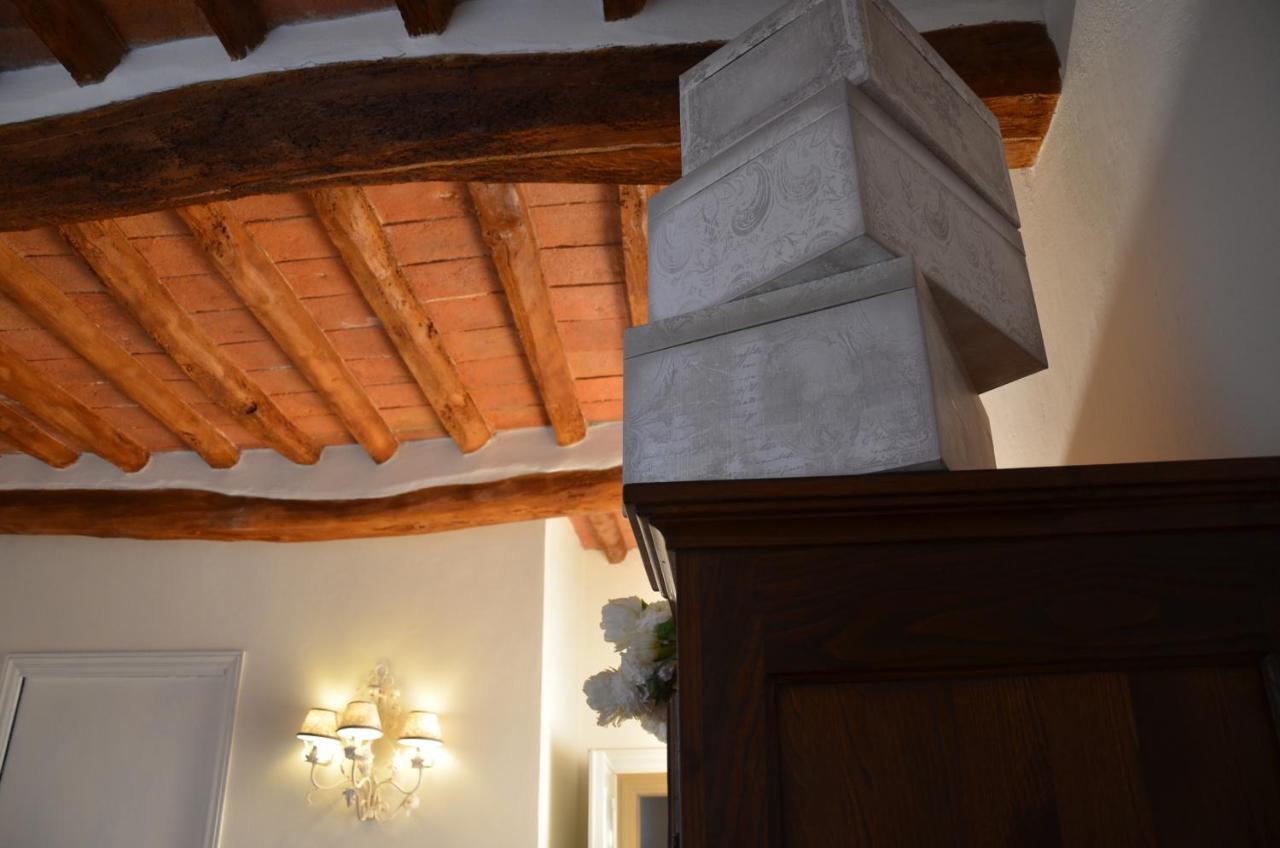 Il Nido Di Anna Hotel San Gimignano Luaran gambar